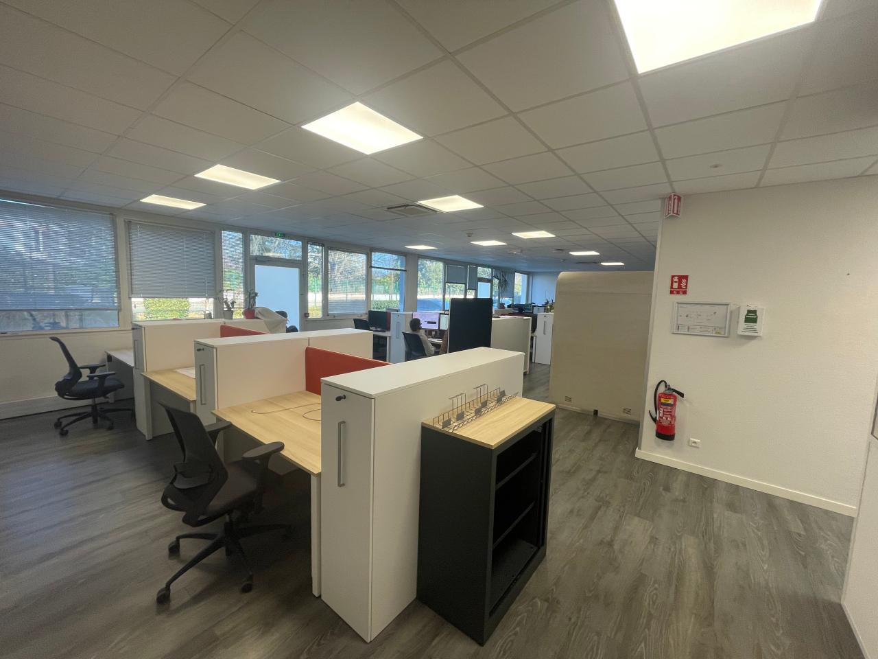 Bureau Toulouse 1515m² Location bureau Toulouse Haute-Garonne OLBUR2427374 20